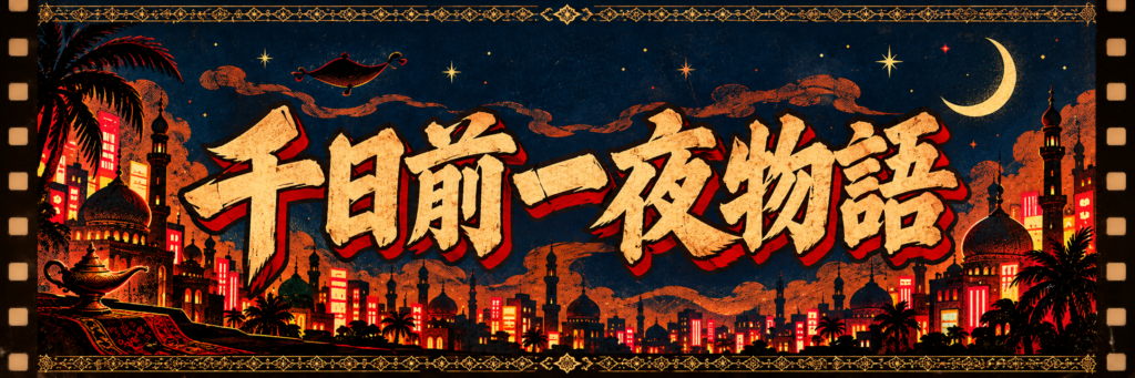 千日前一夜物語
